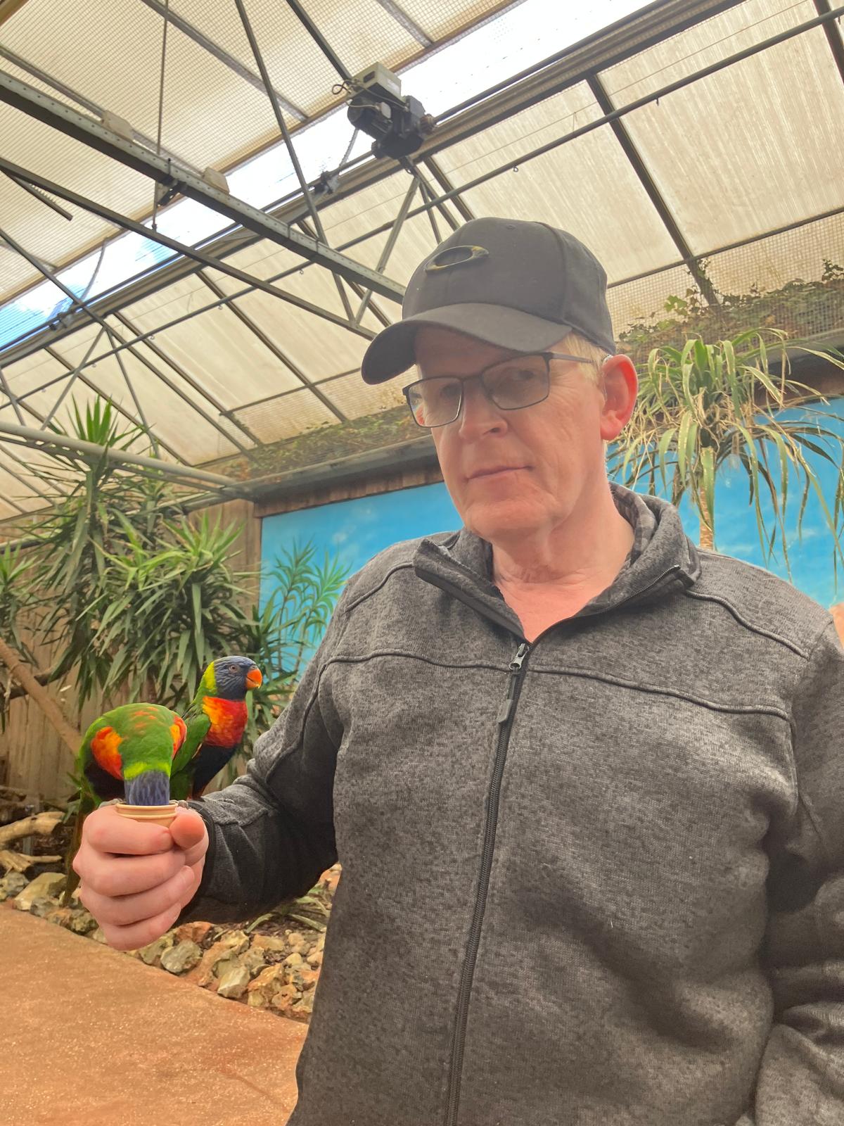 Foto 64 bij artikel "Uitje naar de Orchideenhoeve in Luttelgeest".